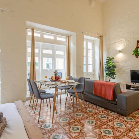 Valletta Exclusive 3Br House With Rooftop Terrace - Cityapartmentstay Eksteriør bilde