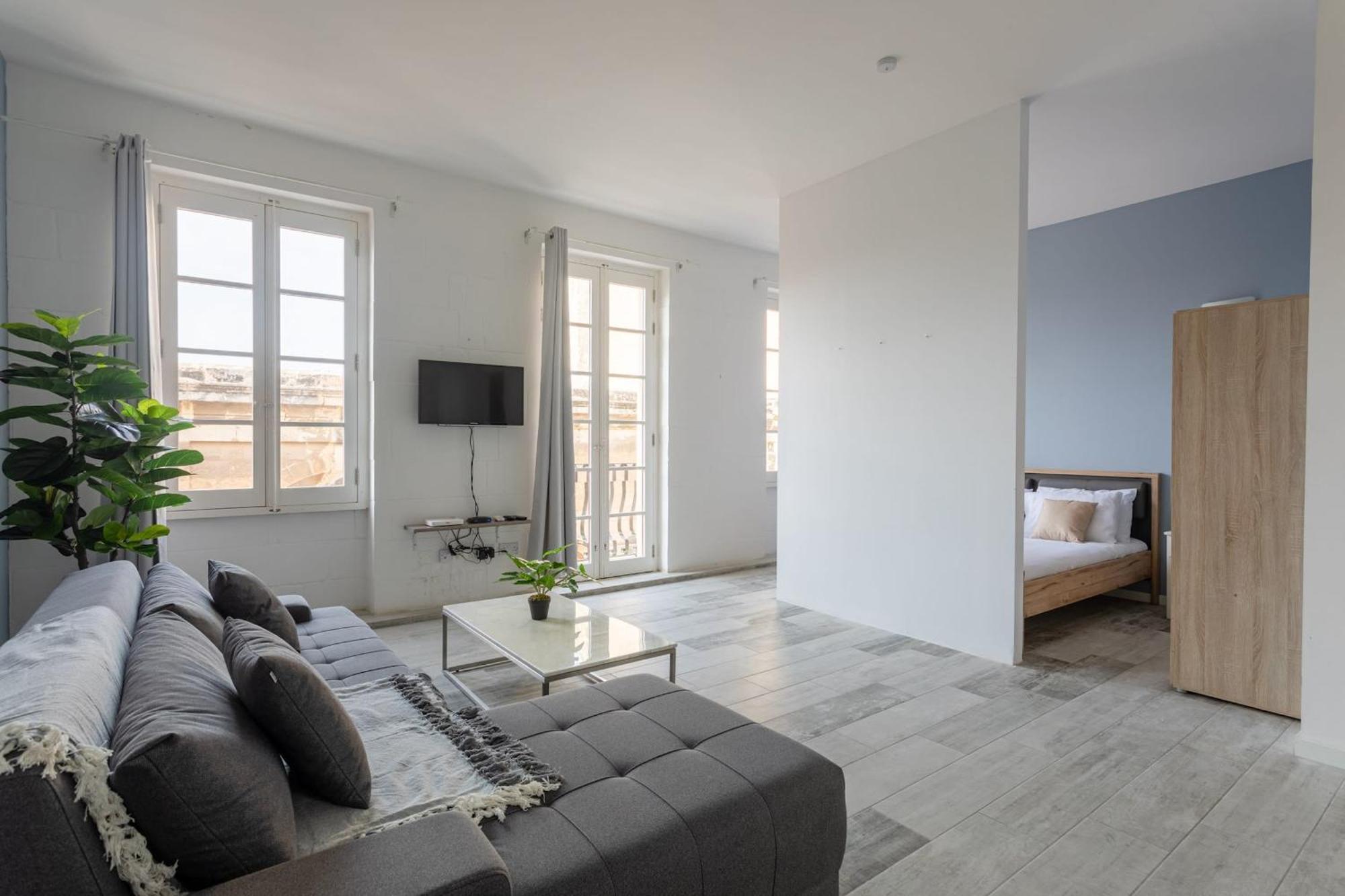 Valletta Exclusive 3Br House With Rooftop Terrace - Cityapartmentstay Eksteriør bilde