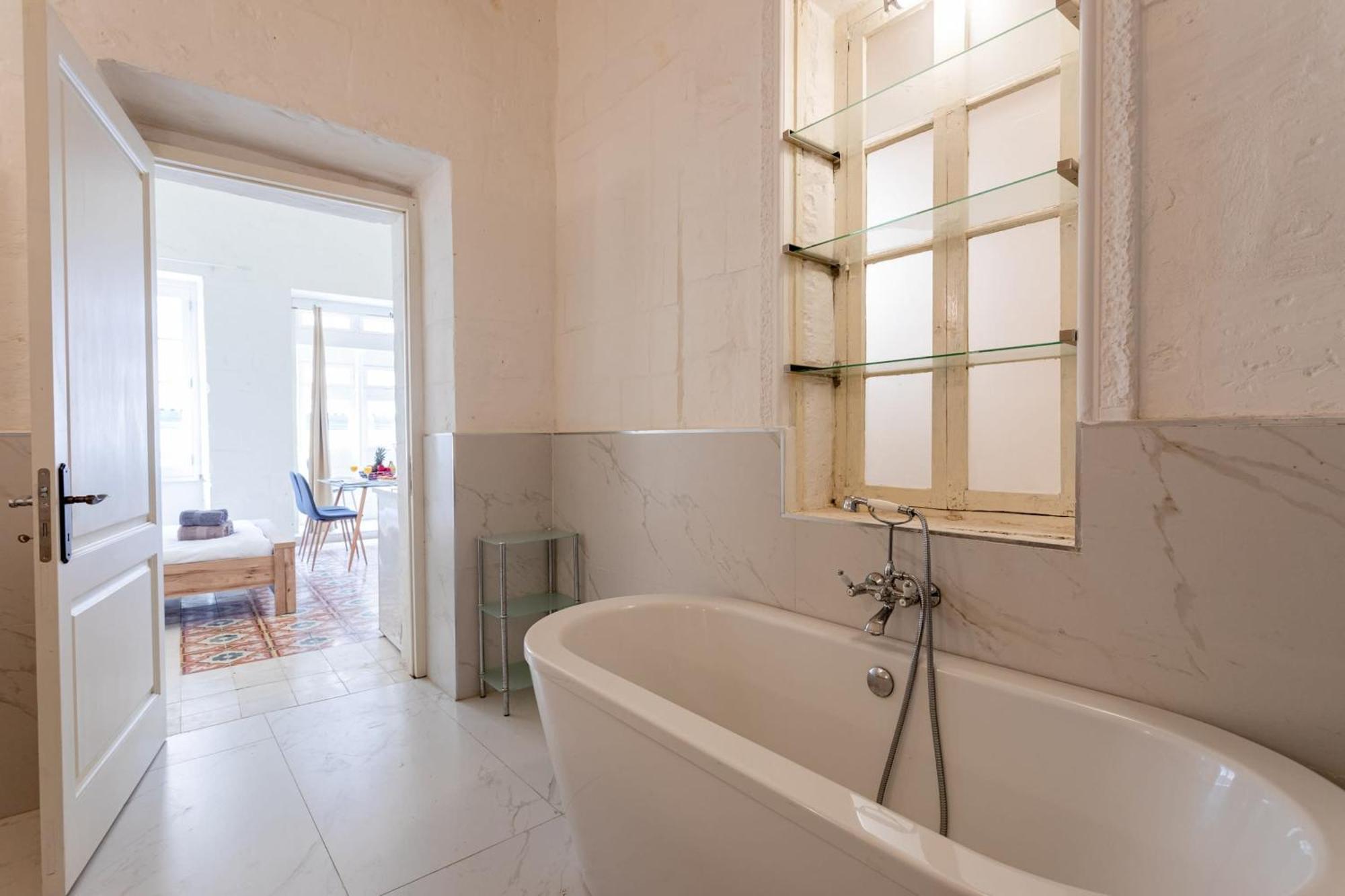 Valletta Exclusive 3Br House With Rooftop Terrace - Cityapartmentstay Eksteriør bilde