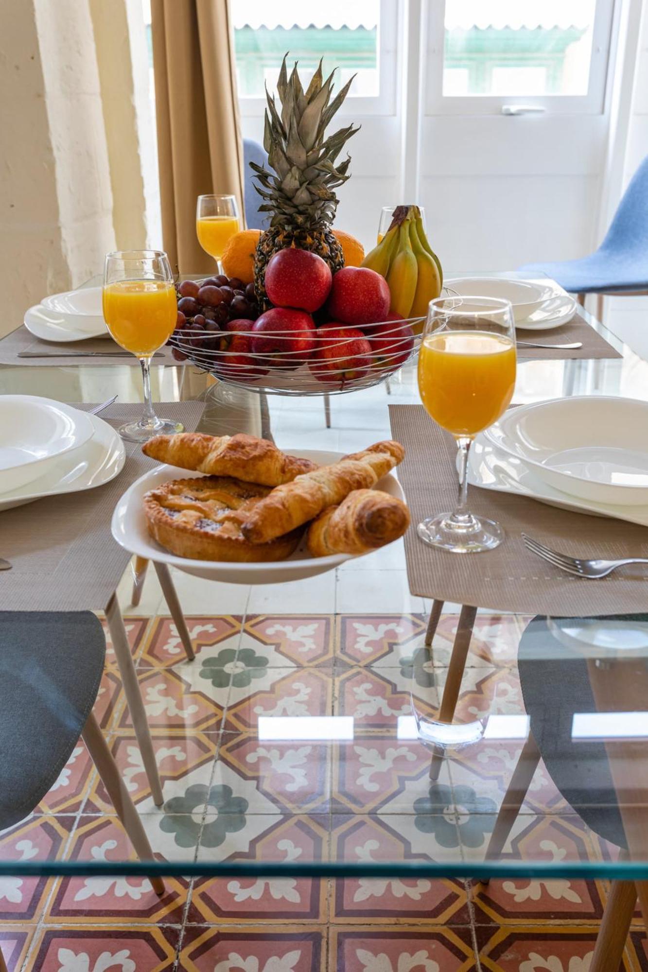 Valletta Exclusive 3Br House With Rooftop Terrace - Cityapartmentstay Eksteriør bilde