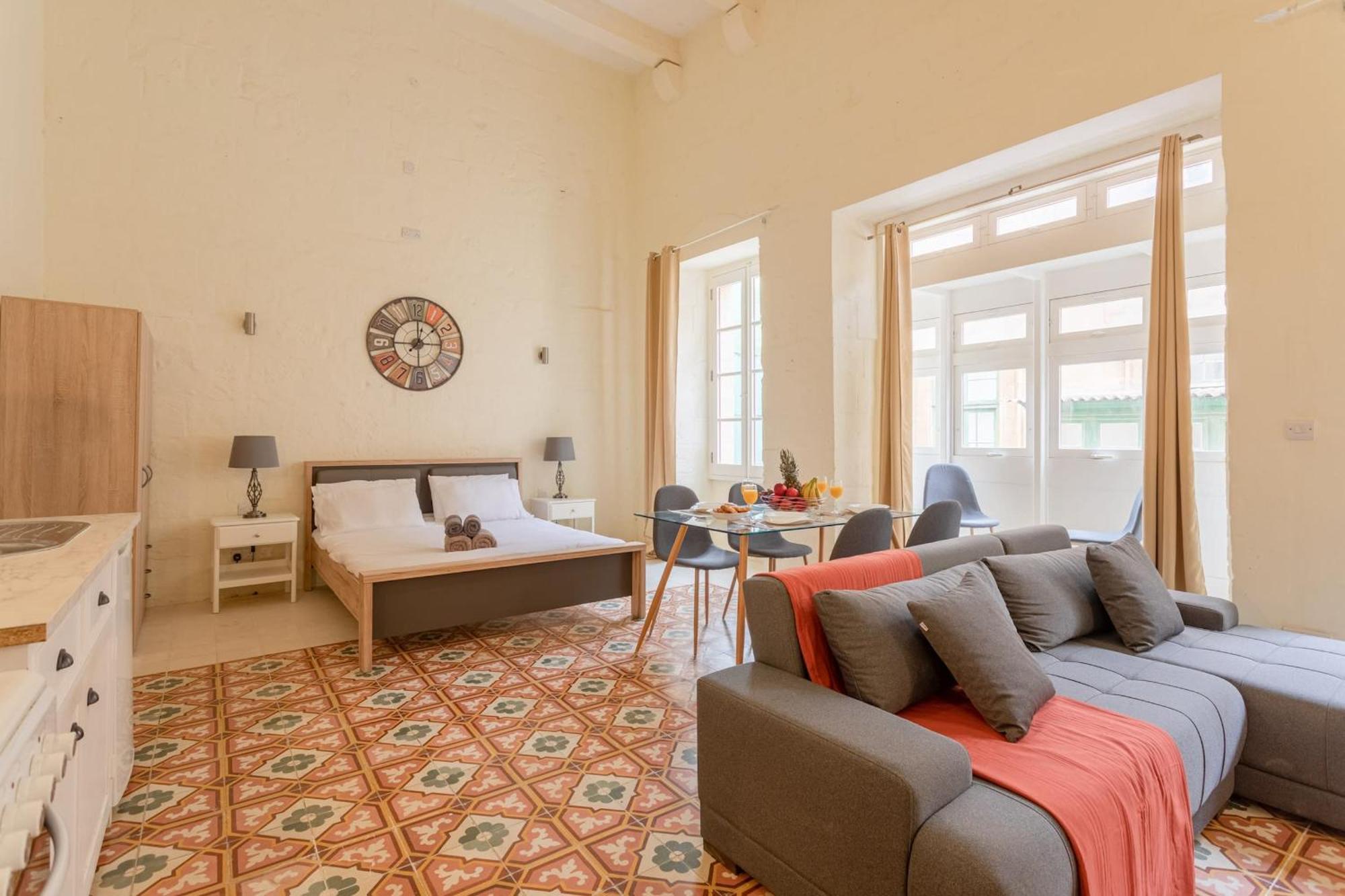 Valletta Exclusive 3Br House With Rooftop Terrace - Cityapartmentstay Eksteriør bilde