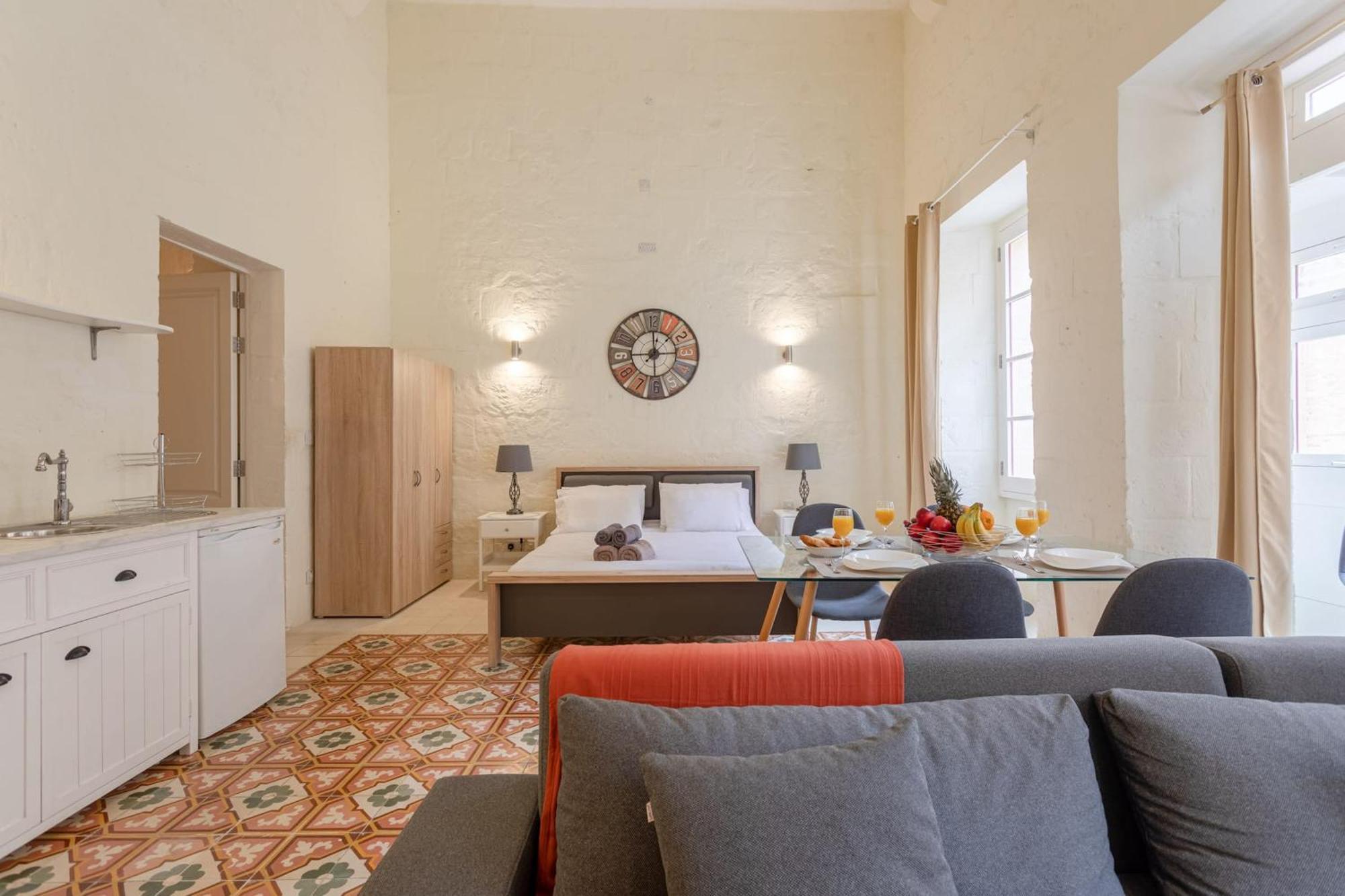 Valletta Exclusive 3Br House With Rooftop Terrace - Cityapartmentstay Eksteriør bilde